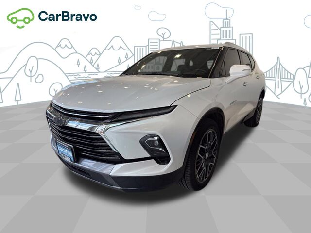 2023 Chevrolet Blazer Premier