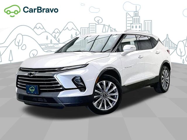 2024 Chevrolet Blazer Premier
