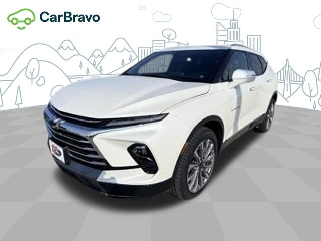 2024 Chevrolet Blazer Premier