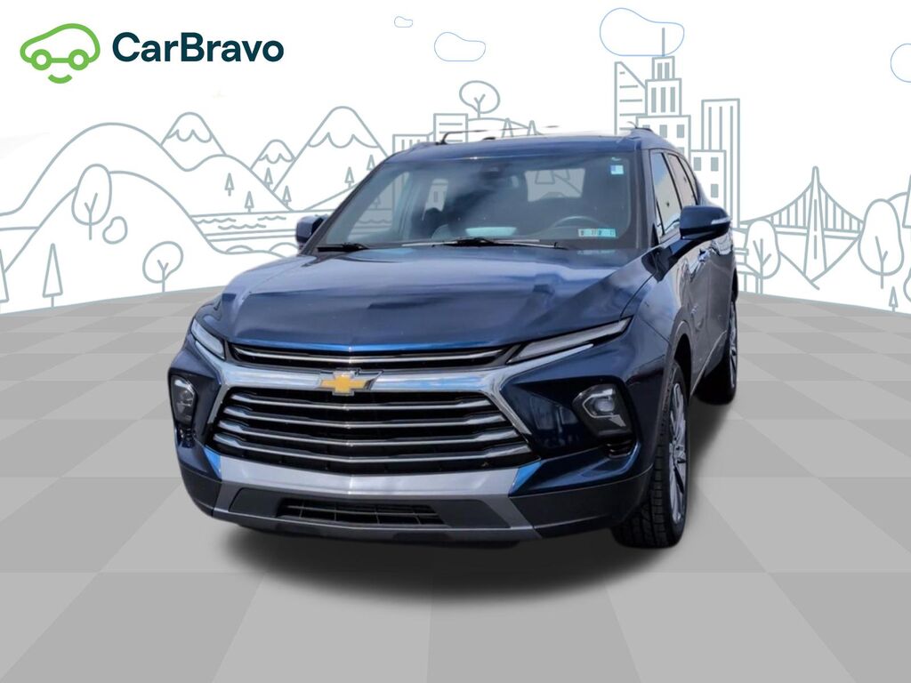 2023 Chevrolet Blazer Premier — photo 1 of 6