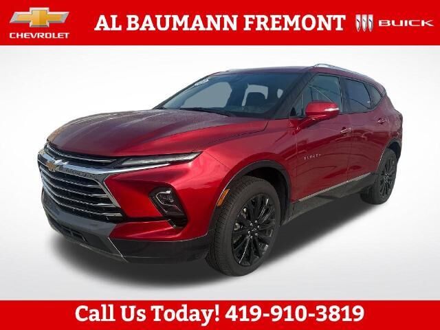 2023 Chevrolet Blazer Premier