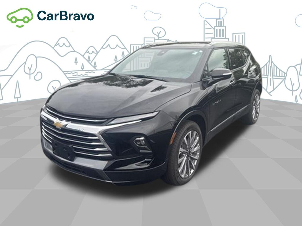 2025 Chevrolet Blazer Premier — photo 1 of 6