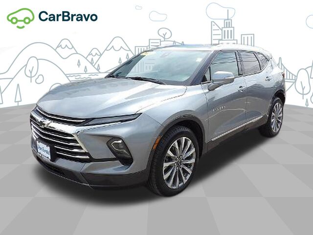 2024 Chevrolet Blazer Premier