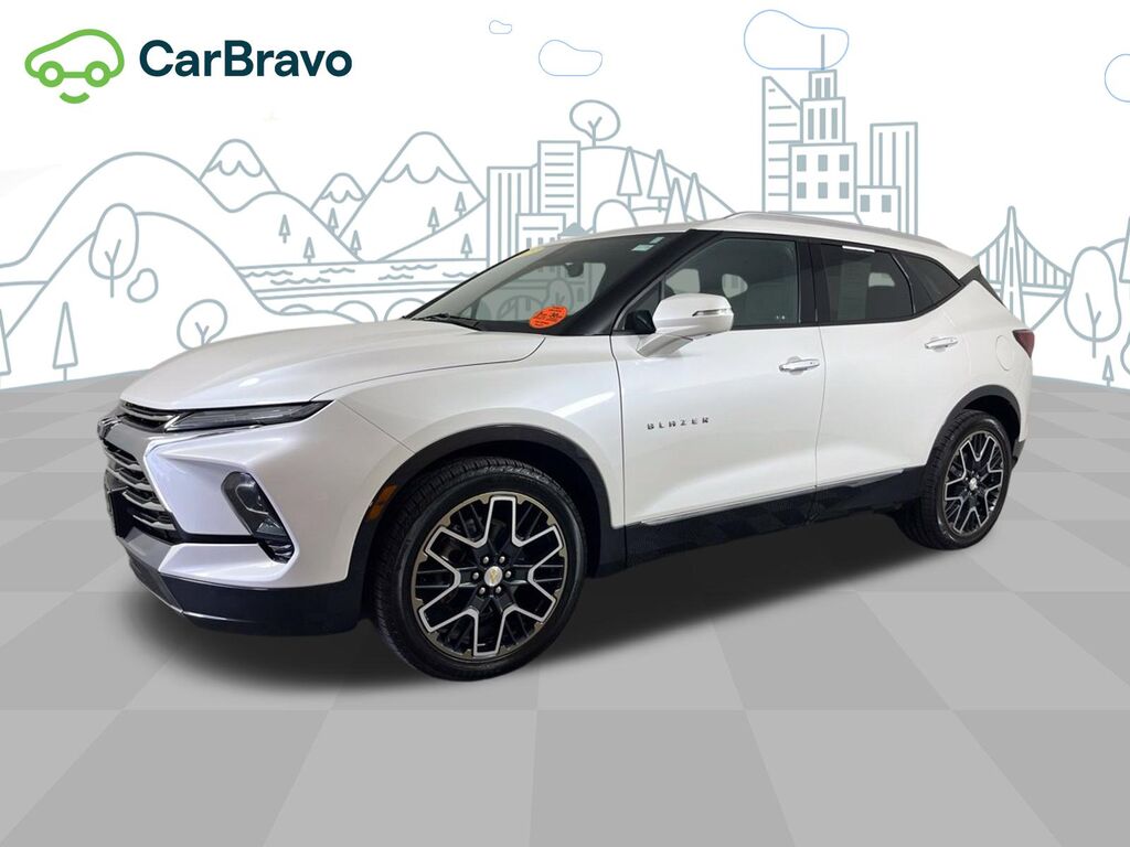 2023 Chevrolet Blazer Premier — photo 1 of 6