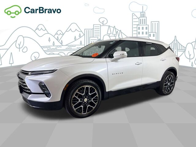 2023 Chevrolet Blazer Premier