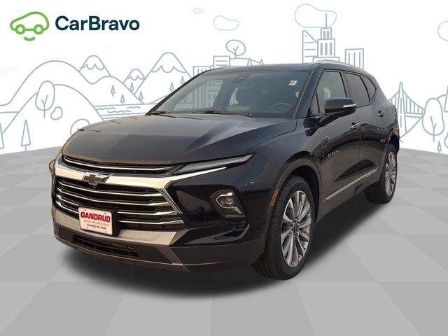 2024 Chevrolet Blazer Premier