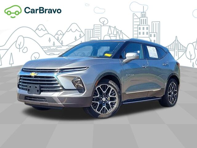 2024 Chevrolet Blazer Premier