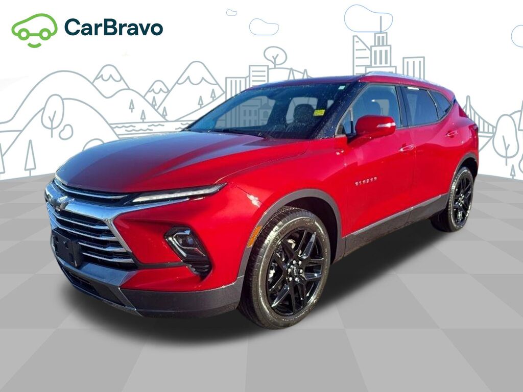 2024 Chevrolet Blazer Premier — photo 1 of 5