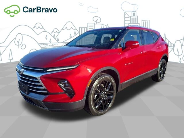 2024 Chevrolet Blazer Premier