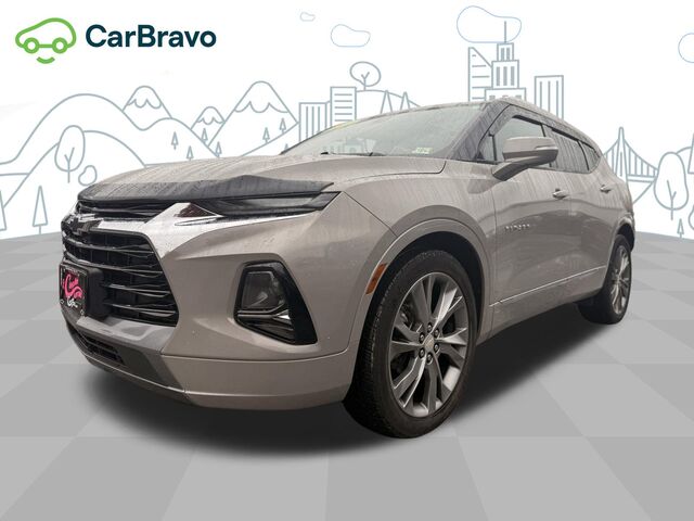 2021 Chevrolet Blazer Premier