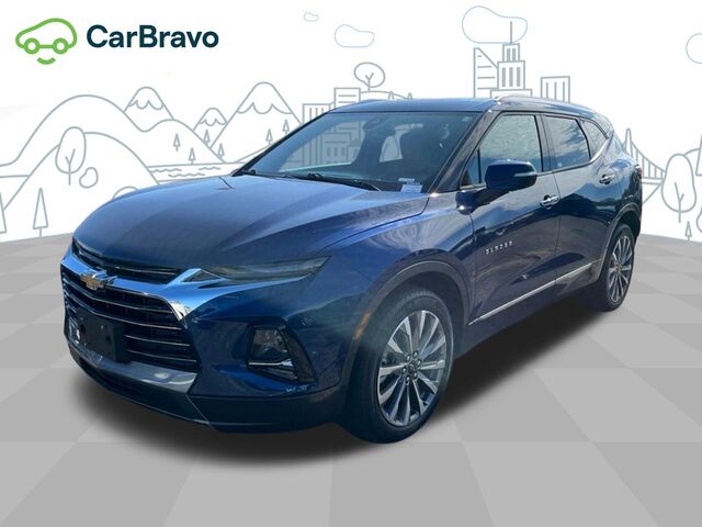2022 Chevrolet Blazer Premier