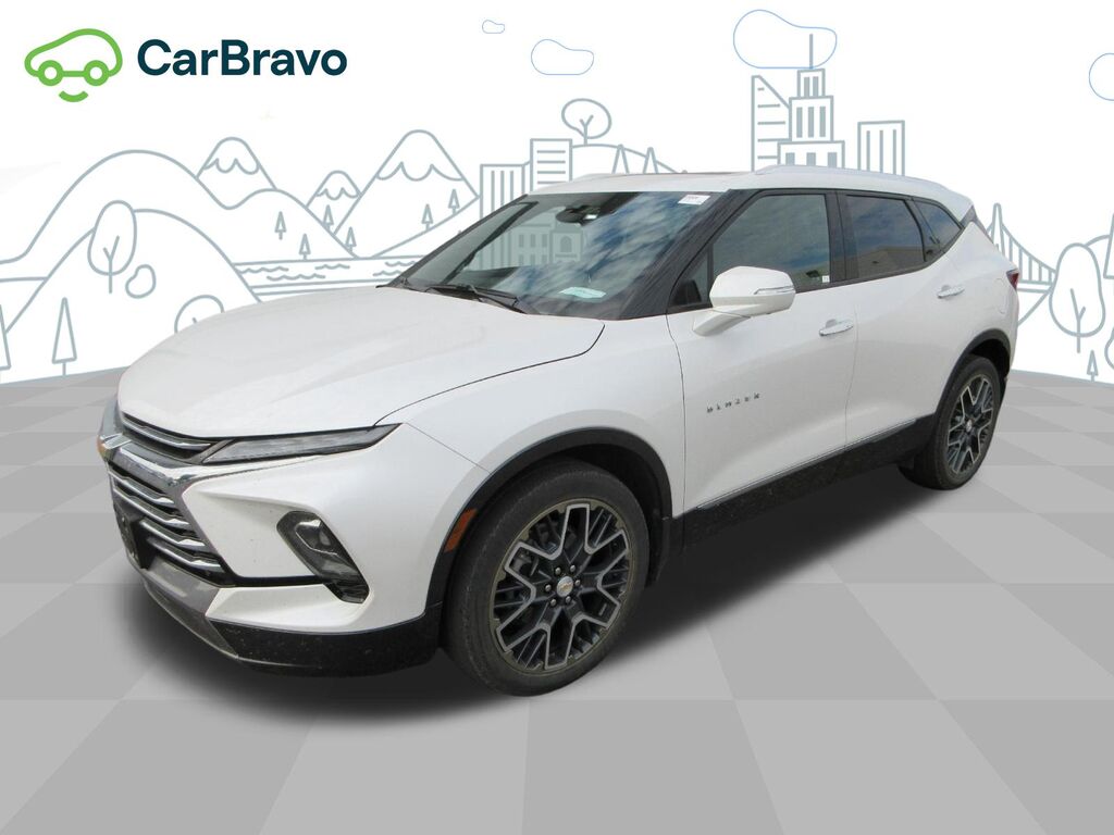 2023 Chevrolet Blazer Premier — photo 1 of 2