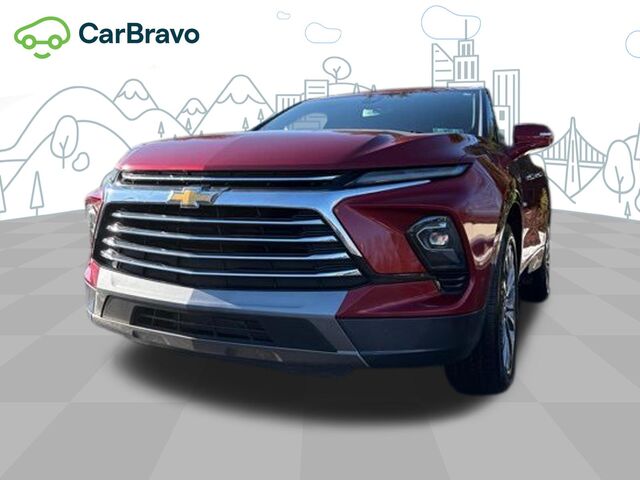2023 Chevrolet Blazer Premier