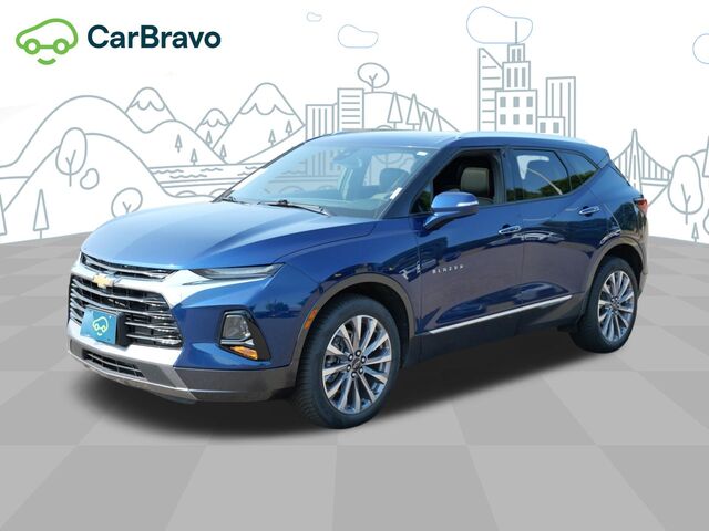 2022 Chevrolet Blazer Premier