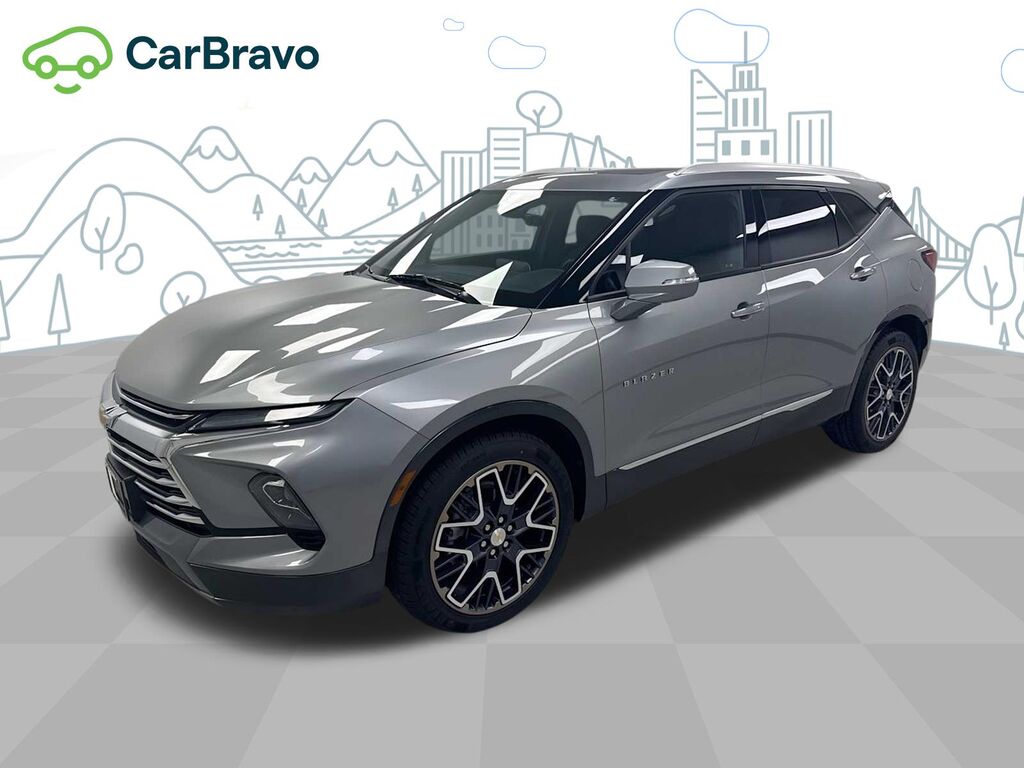 2023 Chevrolet Blazer Premier — photo 1 of 6