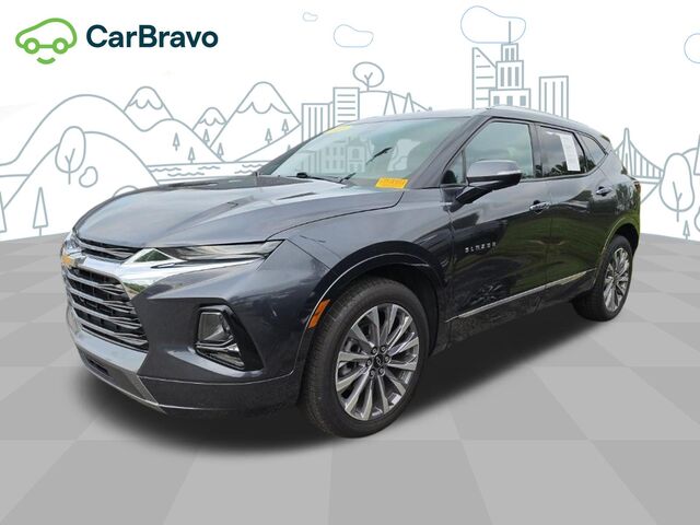 2022 Chevrolet Blazer Premier