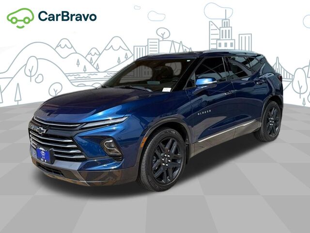 2023 Chevrolet Blazer Premier