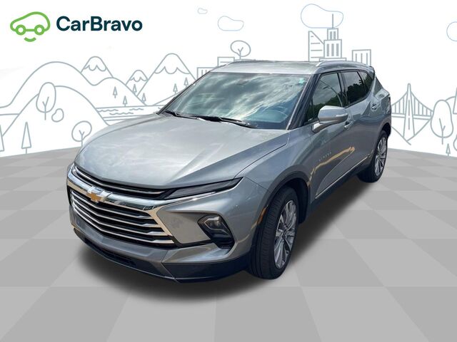 2023 Chevrolet Blazer Premier