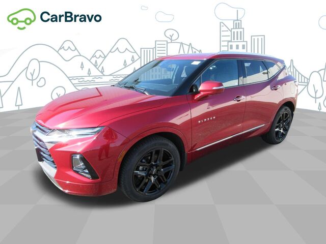 2020 Chevrolet Blazer Premier