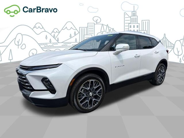 2025 Chevrolet Blazer Premier