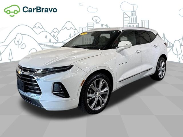 2020 Chevrolet Blazer Premier