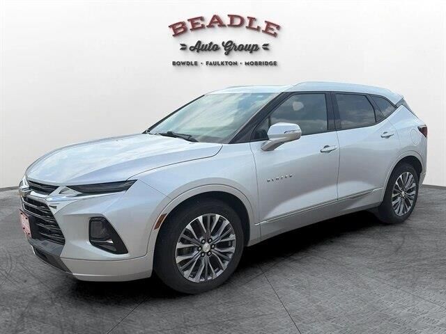 2020 Chevrolet Blazer Premier — photo 1 of 26