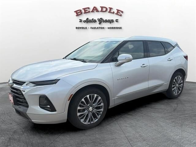 2020 Chevrolet Blazer Premier