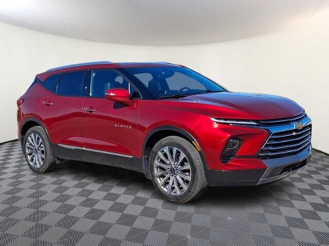 2023 Chevrolet Blazer Premier