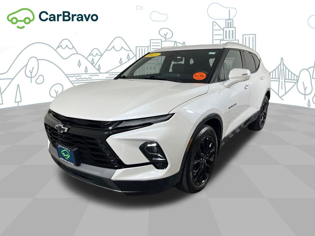 2023 Chevrolet Blazer Premier — photo 1 of 6