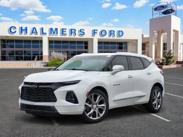 2021 Chevrolet Blazer Premier