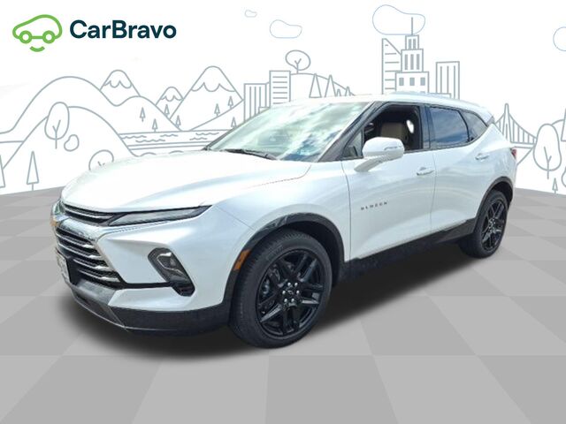 2023 Chevrolet Blazer Premier