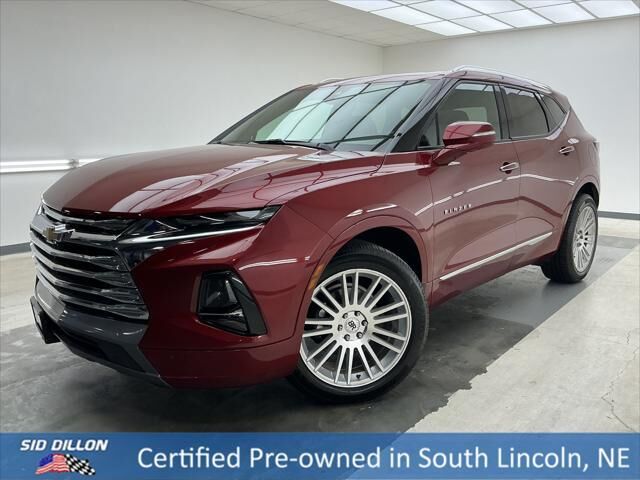 2020 Chevrolet Blazer Premier