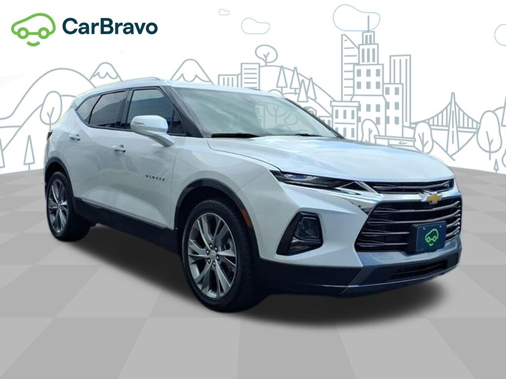 2022 Chevrolet Blazer Premier — photo 1 of 6
