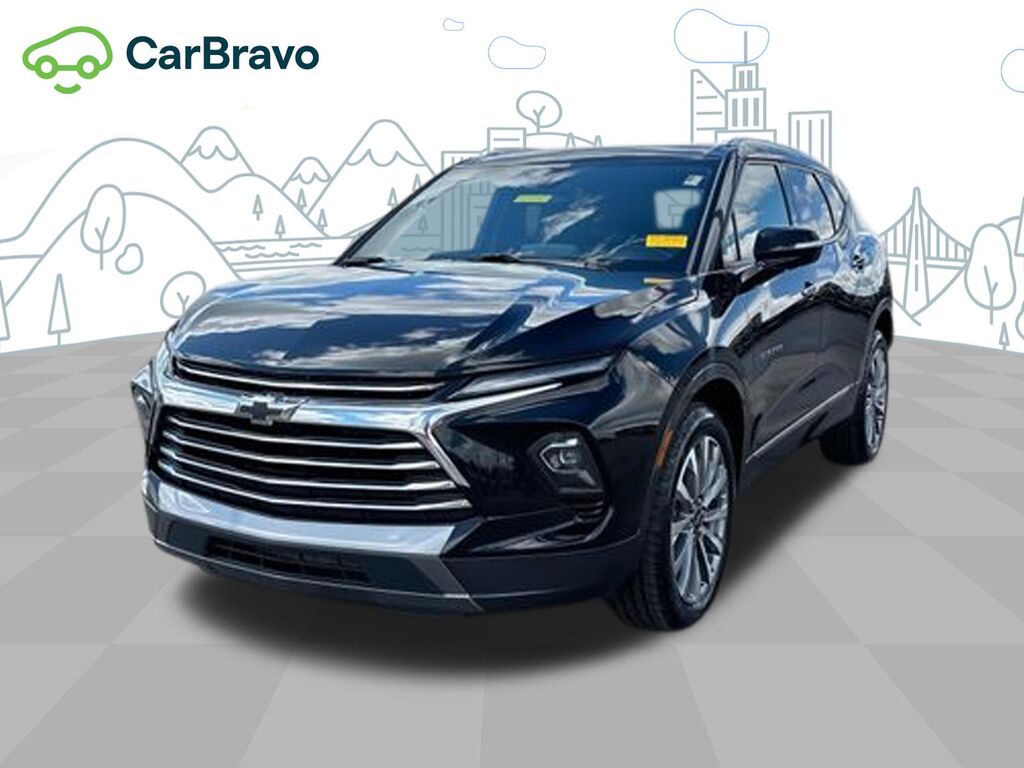 2023 Chevrolet Blazer Premier — photo 1 of 6