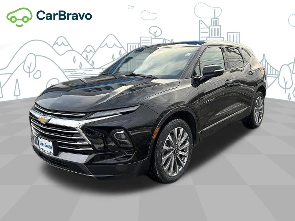 2024 Chevrolet Blazer Premier — photo 1 of 6