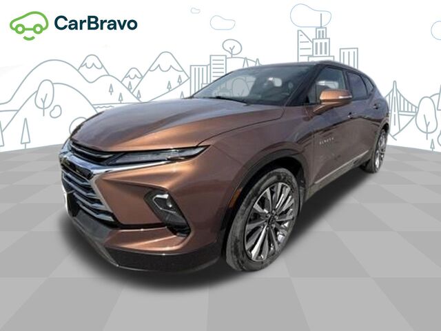 2024 Chevrolet Blazer Premier