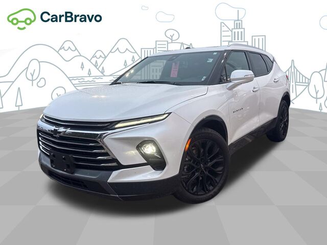 2023 Chevrolet Blazer Premier