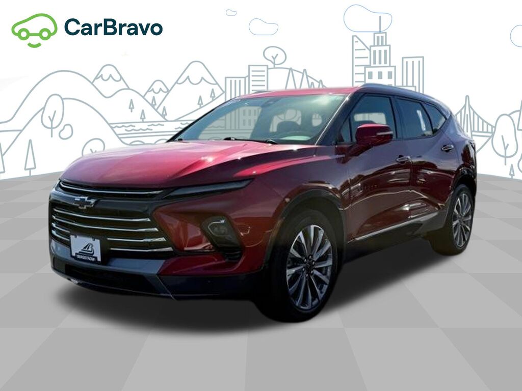 2025 Chevrolet Blazer Premier — photo 1 of 6