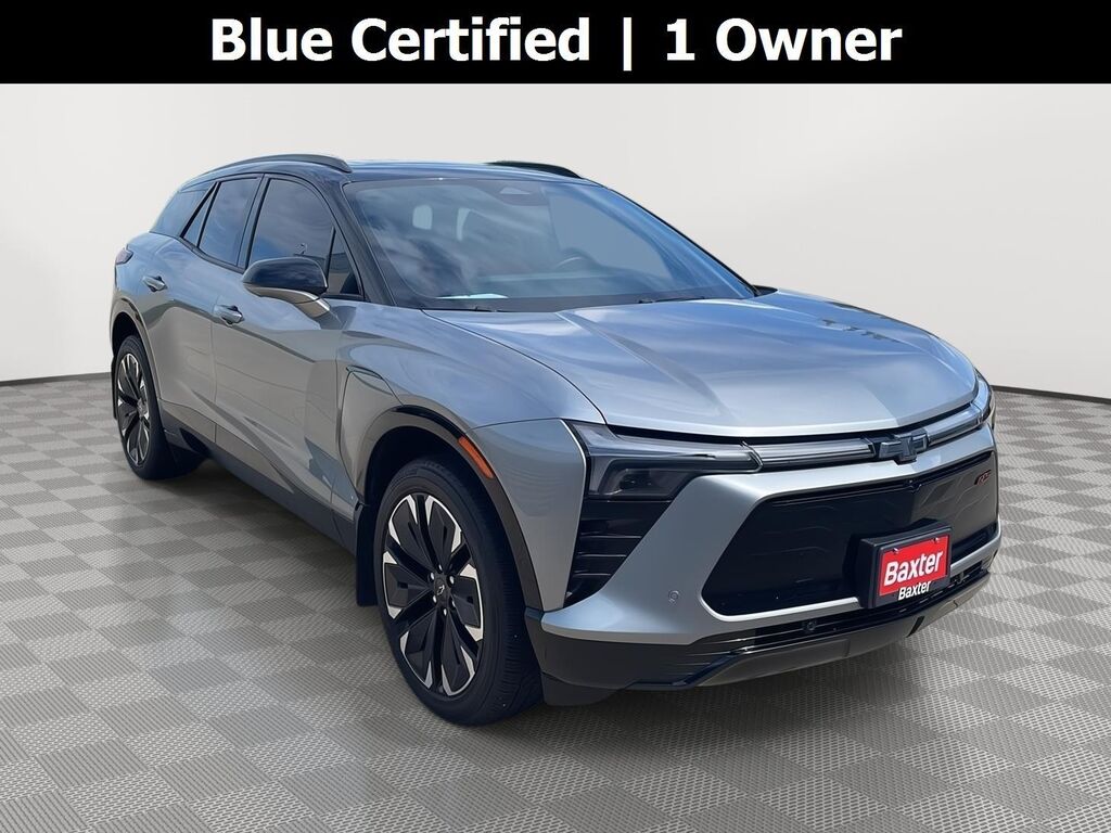 2025 Chevrolet Blazer EV RS — photo 1 of 2