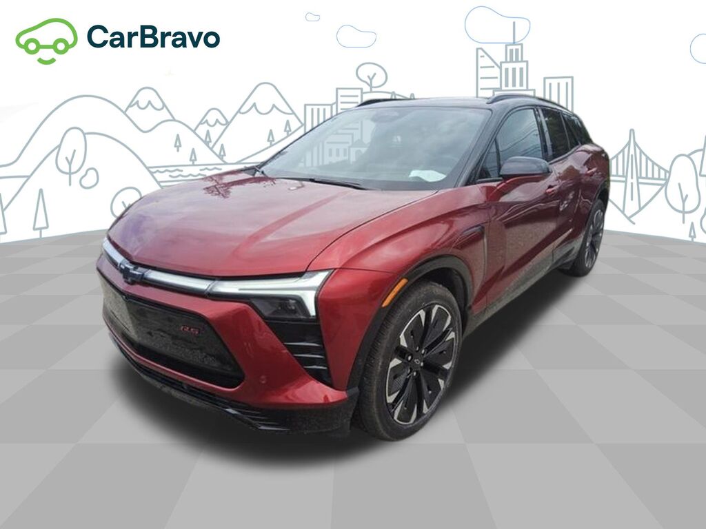 2026 Chevrolet Blazer EV RS — photo 1 of 5