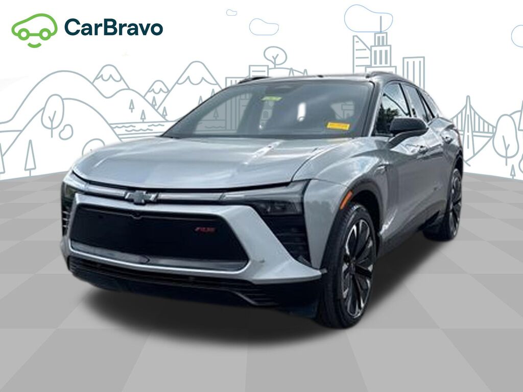 2026 Chevrolet Blazer EV RS — photo 1 of 6