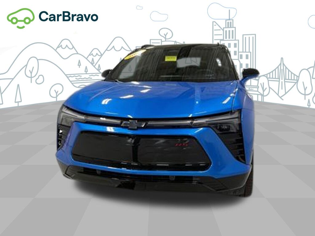 2026 Chevrolet Blazer EV RS — photo 1 of 6