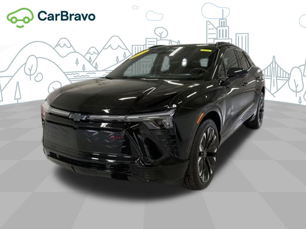 2026 Chevrolet Blazer EV RS — photo 1 of 6