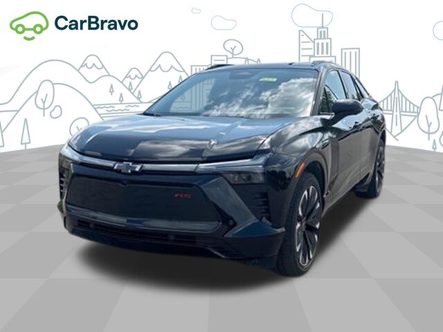 2026 Chevrolet Blazer EV RS