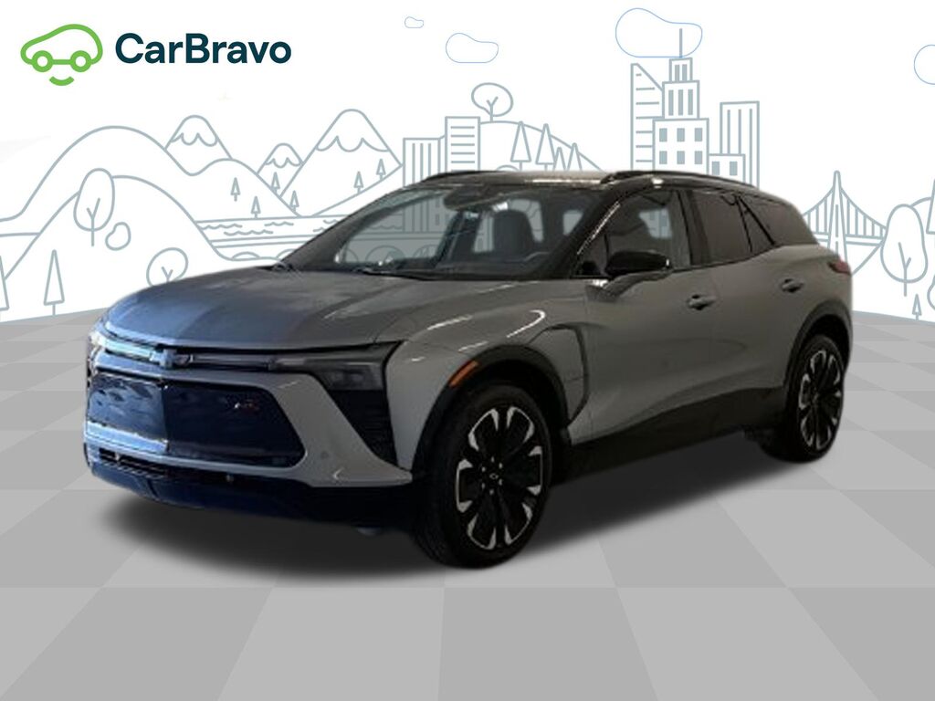 2026 Chevrolet Blazer EV RS — photo 1 of 7