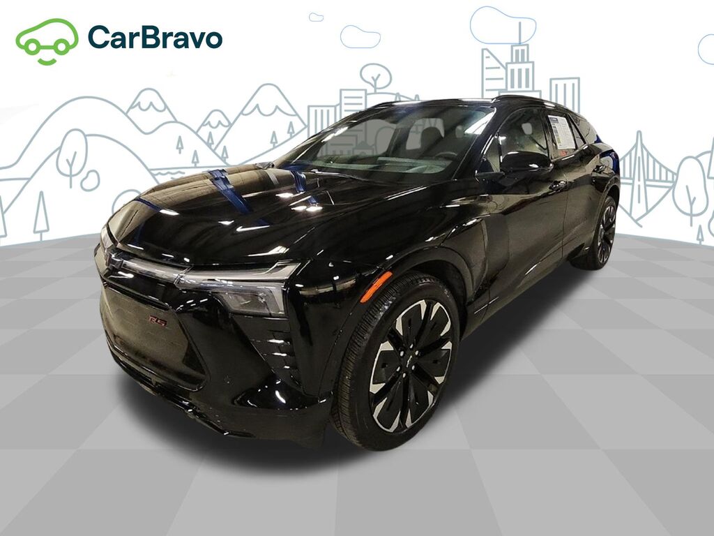 2026 Chevrolet Blazer EV RS — photo 1 of 6
