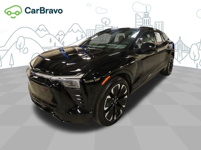 2026 Chevrolet Blazer EV RS