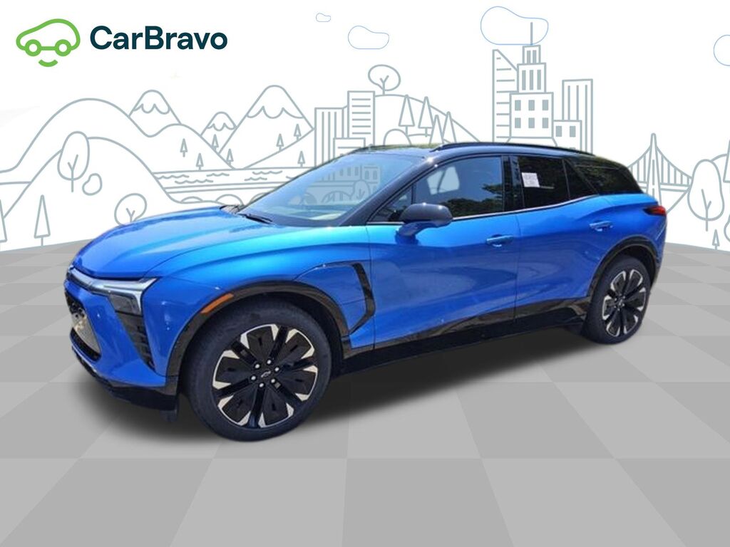 2026 Chevrolet Blazer EV RS — photo 1 of 7