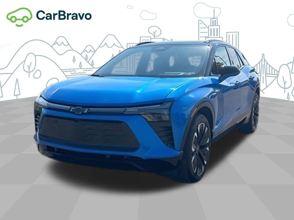 2026 Chevrolet Blazer EV RS — photo 1 of 6