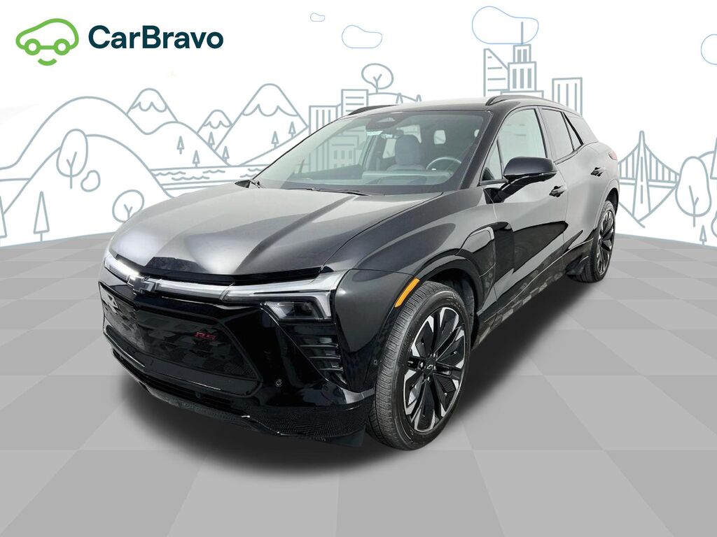2026 Chevrolet Blazer EV RS — photo 1 of 7
